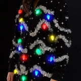 Women's Glow Getter Light Up Jumpsuit