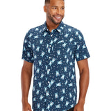Men's Bumble Button Down Shirt