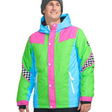 Men's On Your Mark Snow Jacket