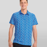 Men's Highballer Golf Polo