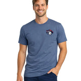 Men's Low Places Eagle Tee
