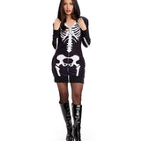 Skeleton Costume Dress