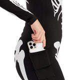 Skeleton Bodysuit Costume