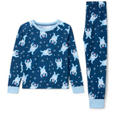 Toddler Boy's Bumble Crew Neck Pajama Set