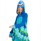 Peacock Costume Dress