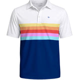Men's Santa Fe Golf Polo