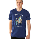 Men's Regulators Mount Up Tee