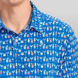 Men's Highballer Golf Polo