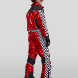 Men's Need For Freeze Snow Suit and Helmet Cover