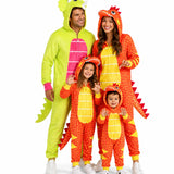 Dinosaur Family Costumes