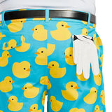 Men's Rubber Ducky Golf Shorts