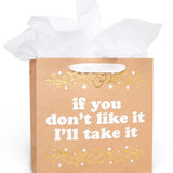 Sleigh Bells and Sass Gift Bags - Set of 6