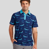 Men's Nothin' But Nessy Pickleball Shirt