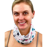Star Power Ski Neck Warmer