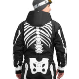 Men's Skeleton Snow Suit