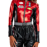 Speedy Race Car Driver Costume
