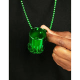 St. Paddy's Drink Necklace