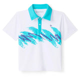 Toddler Boy's Rip 'N Spray Golf Polo