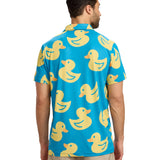 Men's Duckin' Around Golf Polo