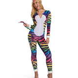 90's Tiger Costume