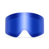 Blue APRES Snow Goggle Lens