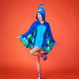 Peacock Costume Dress