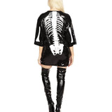 Matching Skeleton Couples Costumes