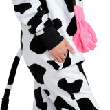 Women's Cow Costume