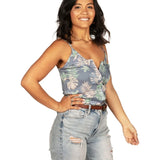 Women's Bahama Mama Hawaiian Tank Top