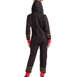 Women's Fair Isle Rudolph Jumpsuit