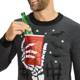 Men's Last Call Halloween Sweater