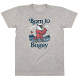 Men's Born To Bogey Tee