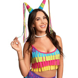 Women's Sexy Pinata Costume