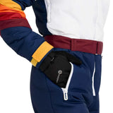 Women's Vintage Freestyle Snow Suit