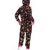 Men's Let's Get This Gingerbread Jumpsuit