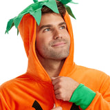 Men's Pumpkin Costume