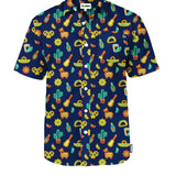 Men's Flashy Fiesta Hawaiian Shirt