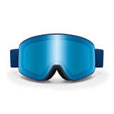 Santa Fe Shredder CASCADE Snow Goggles