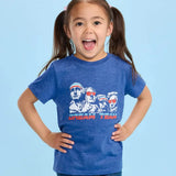 Toddler Girl's Dream Team Tee