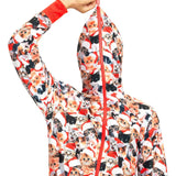 Men's Meowy Catmus Jumpsuit