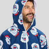 Men's Bumble Christmas Jumpsuit
