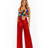 Women's Bubblegum Machine Costume