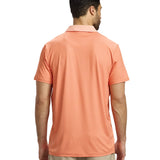 Men's Dumb Orange Tuxedo Pickleball Shirt