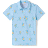 Women's Sizzlin' Swing Short-Sleeve Golf Polo