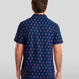 Men's Bloody Mary Pickleball Shirt