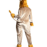 Women's Lion Plus Size Costume
