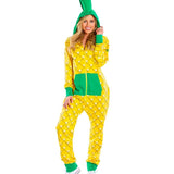 Women's Pineapple Costume