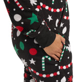 Women's Holiday Goodies Jumpsuit