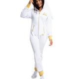 Women's Bachelorette Bride Jumpsuit