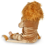 Baby Girl's Lion Costume
